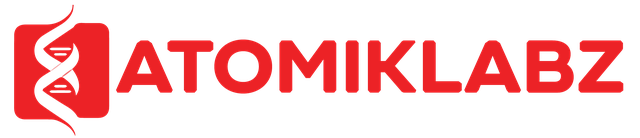 Atomik Labz logo