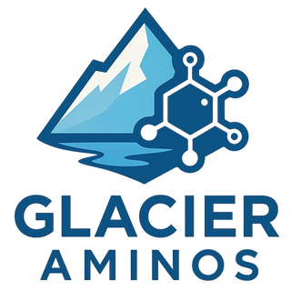 Glacier Aminos logo