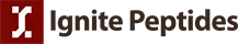 Ignite Peptides logo